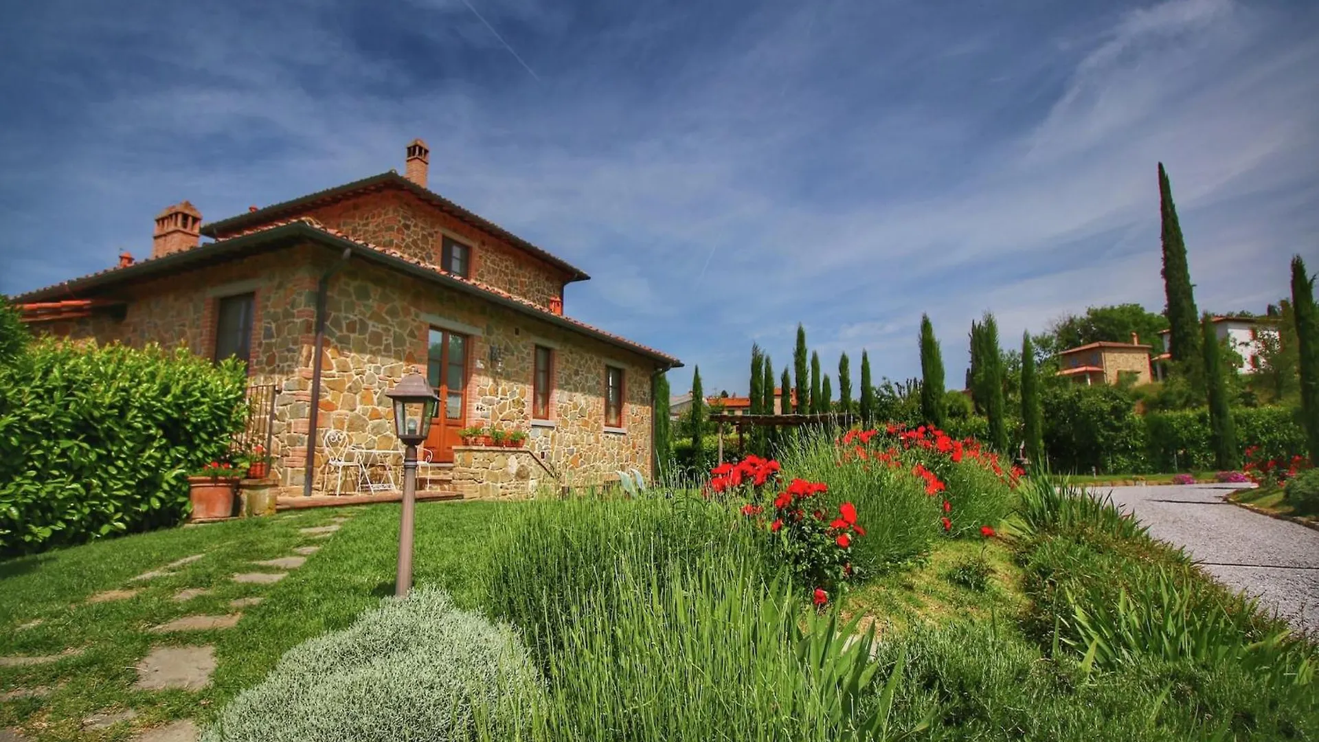 Luxurious Apartment In Lucignano With Views 0*,  Italy