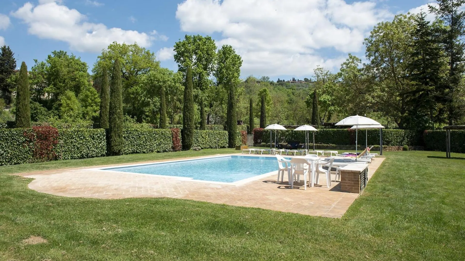 Luxurious Apartment In Lucignano With Views 0*,
